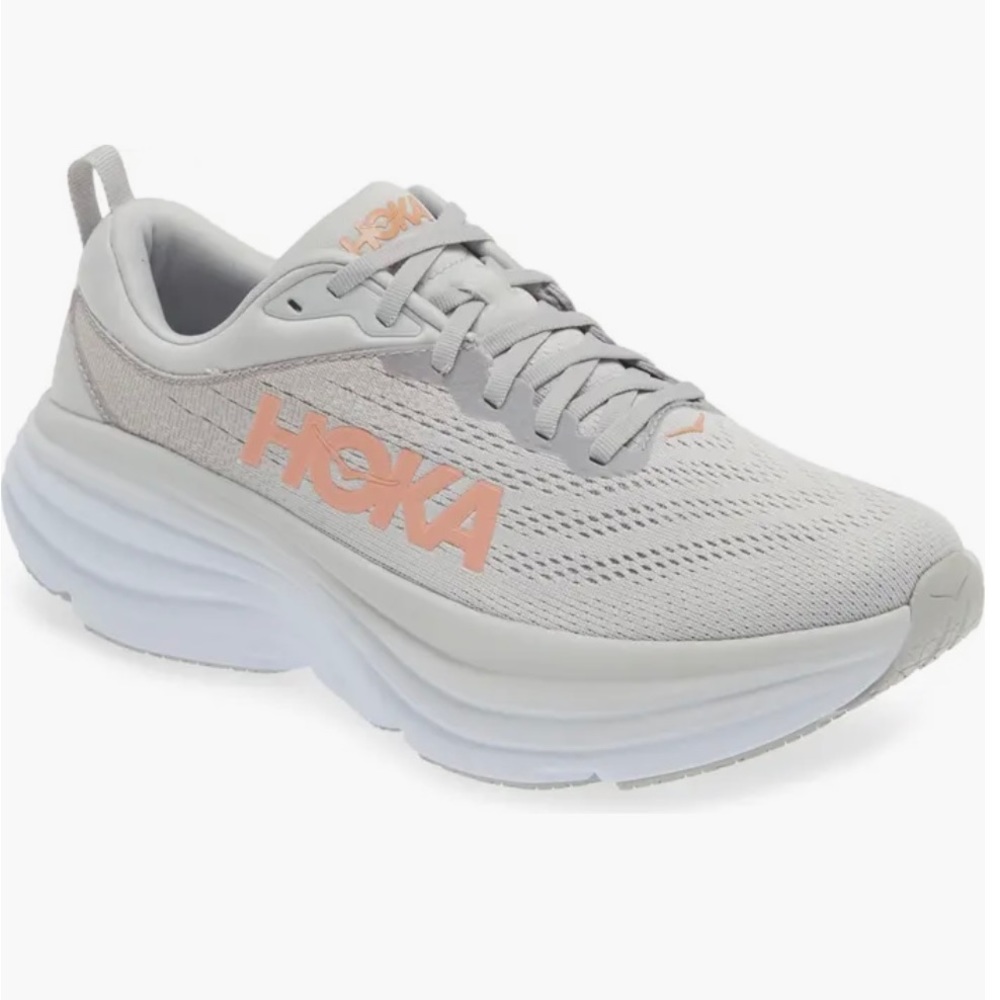Hoka Bondi 8 Running Shoes